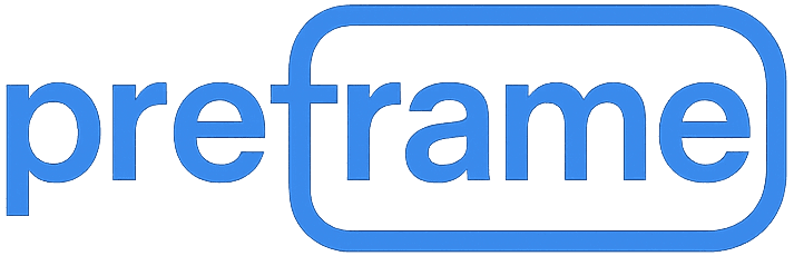 Preframe Logo